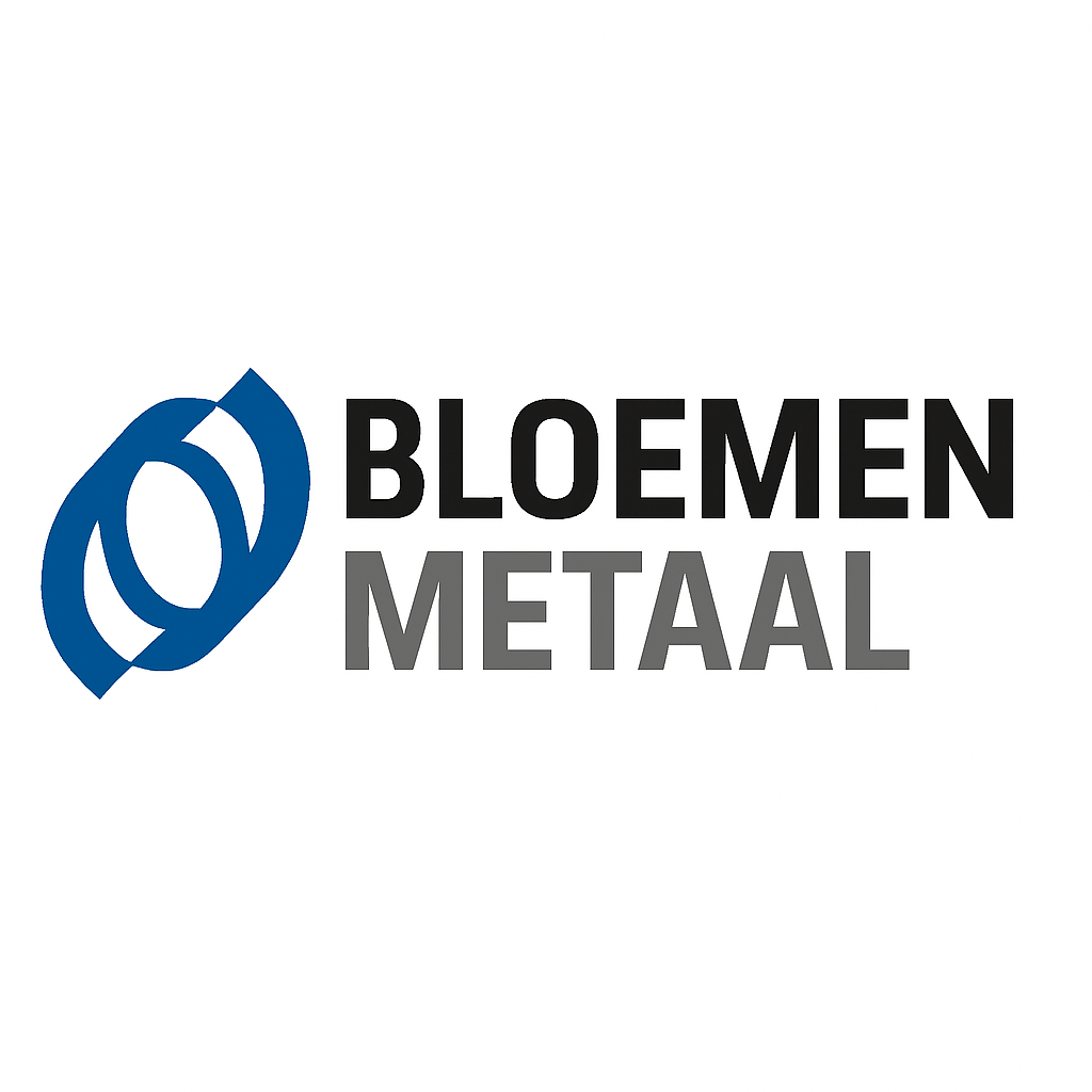 Bloemen Metaal